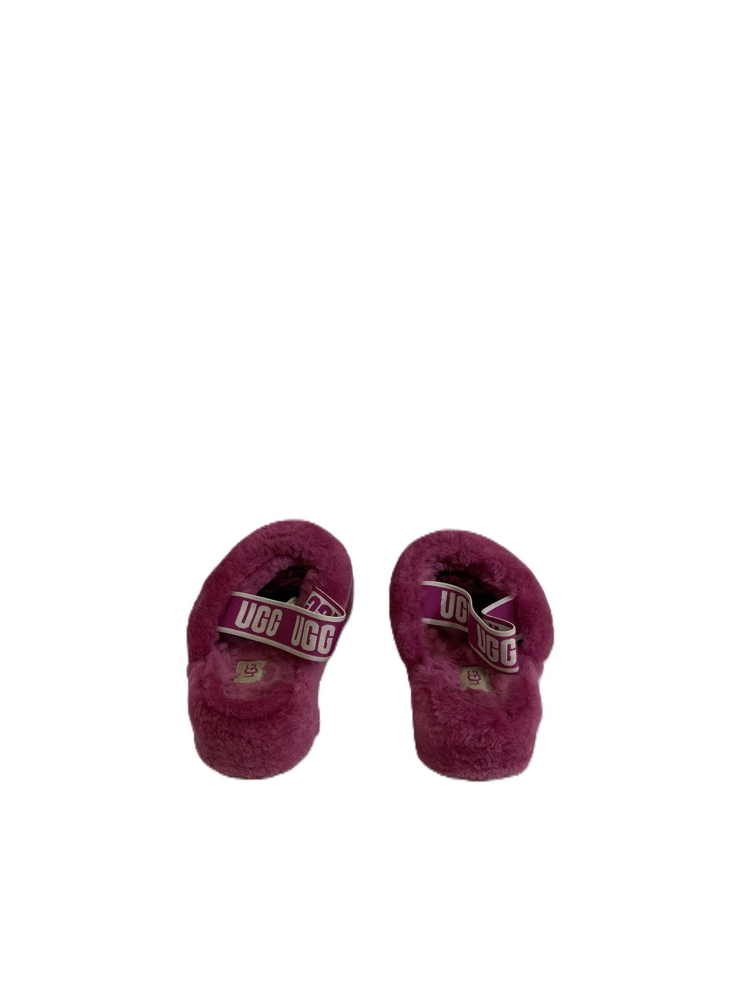 Slippers By Ugg In Pink, Size: 7