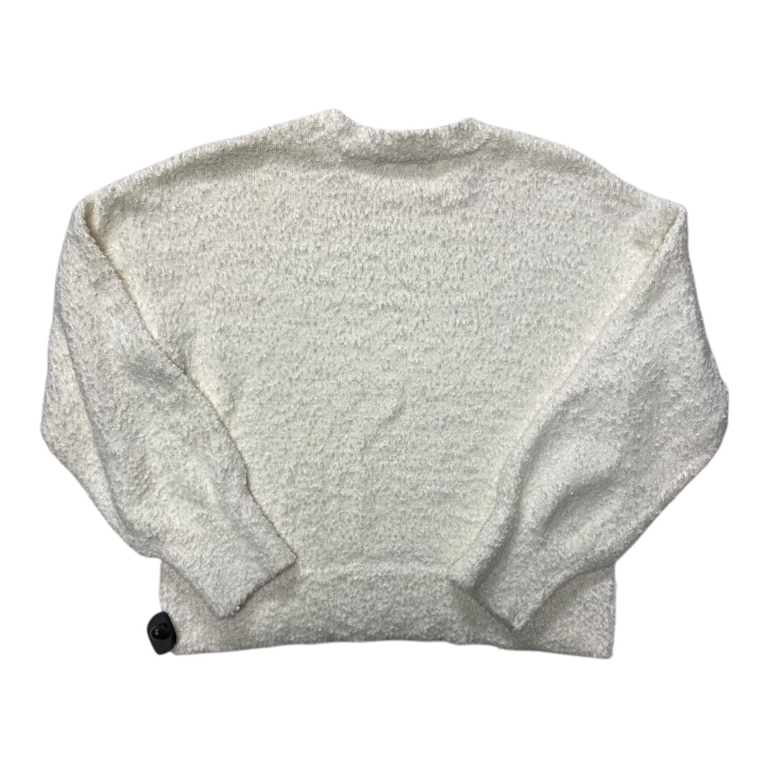 Sweater By Sanctuary In Ivory, Size:M