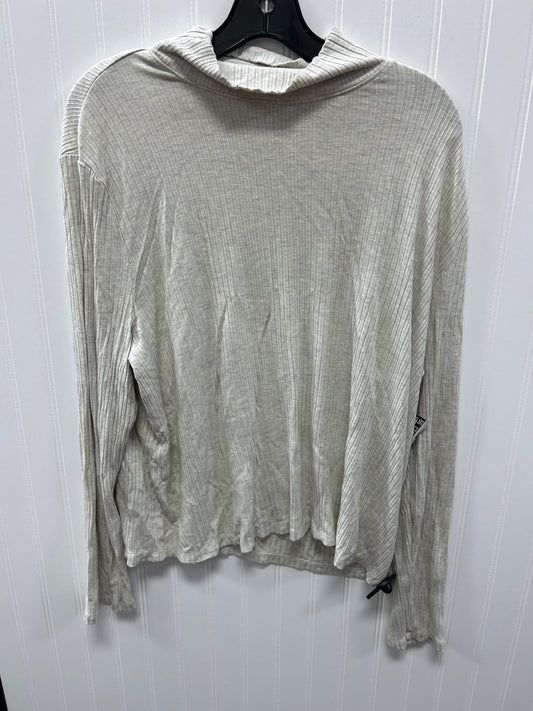 Top Ls By Haven In Cream, Size:1X