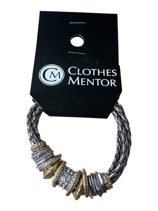 Bracelet Other By Chicos In Silver