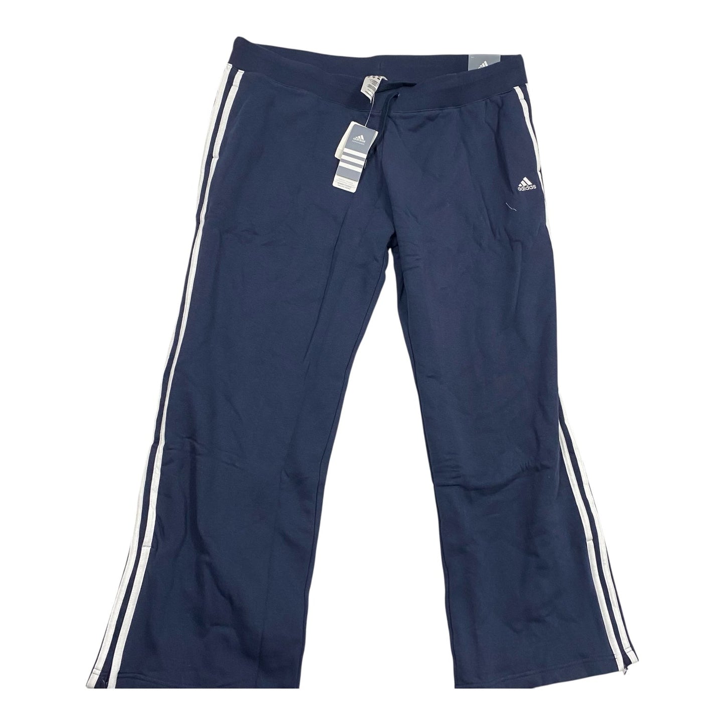 Athletic Pants By Adidas In Navy, Size:2X