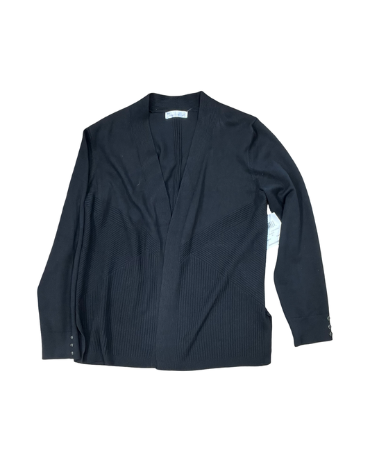 Cardigan By 89Th And Madison In Black, Size:M
