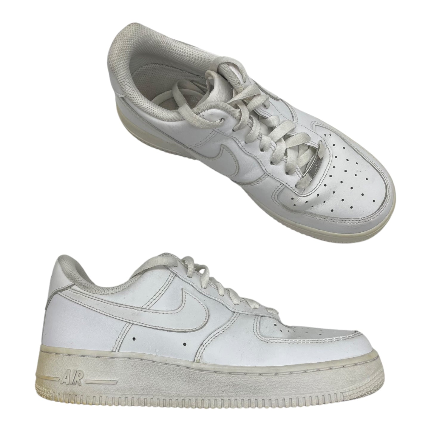 Shoes Sneakers By Nike In White, Size:8