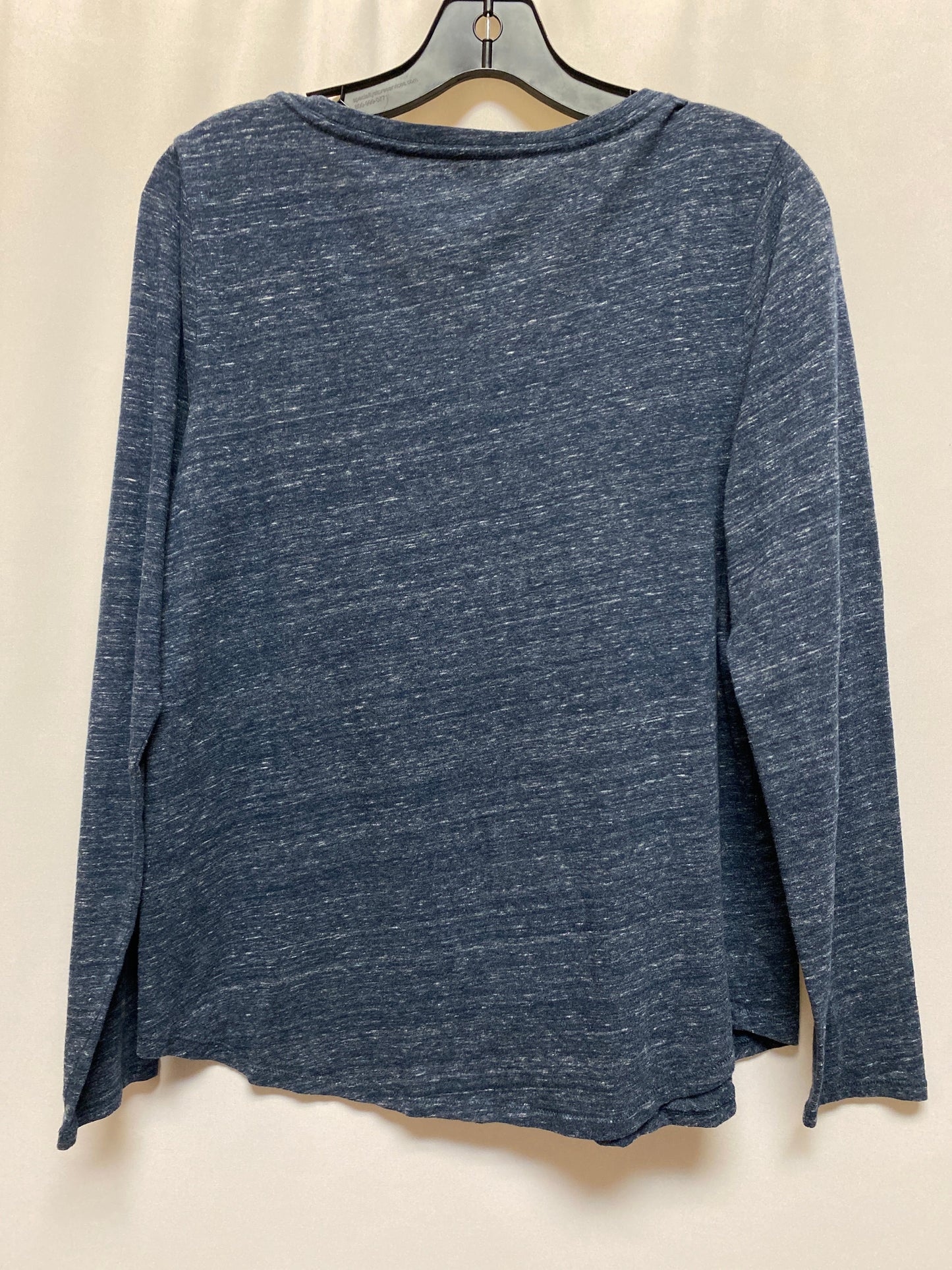 Top Long Sleeve By Sonoma  Size: M