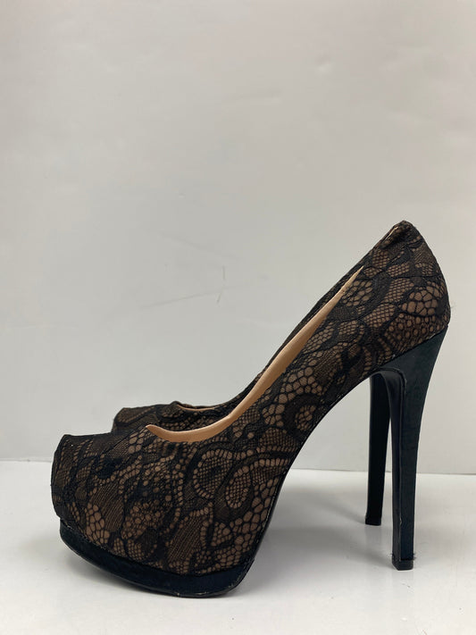 Shoes Heels Stiletto By Clothes Mentor  Size: 9