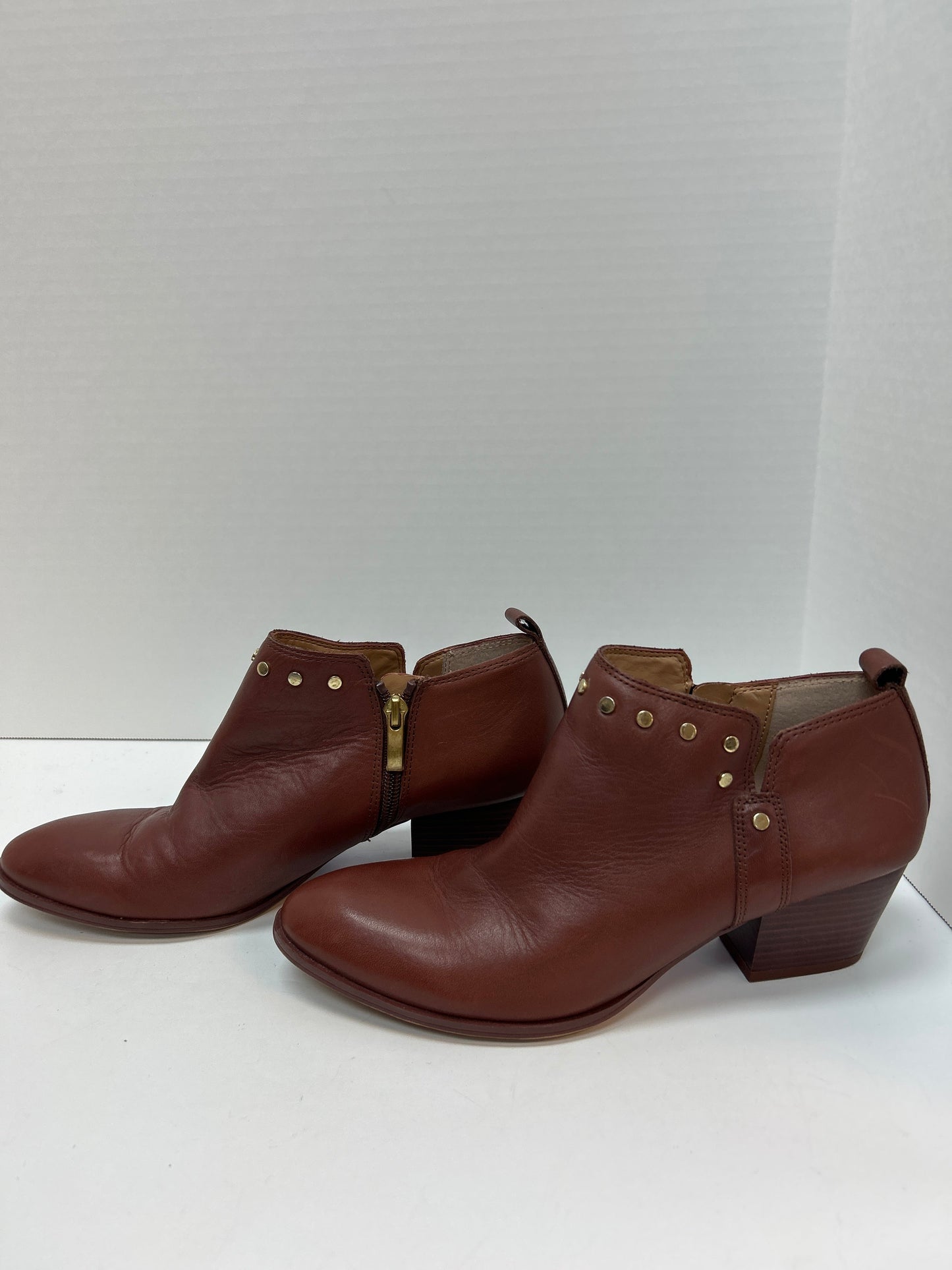 Boots Ankle Heels By Franco Sarto  Size: 8