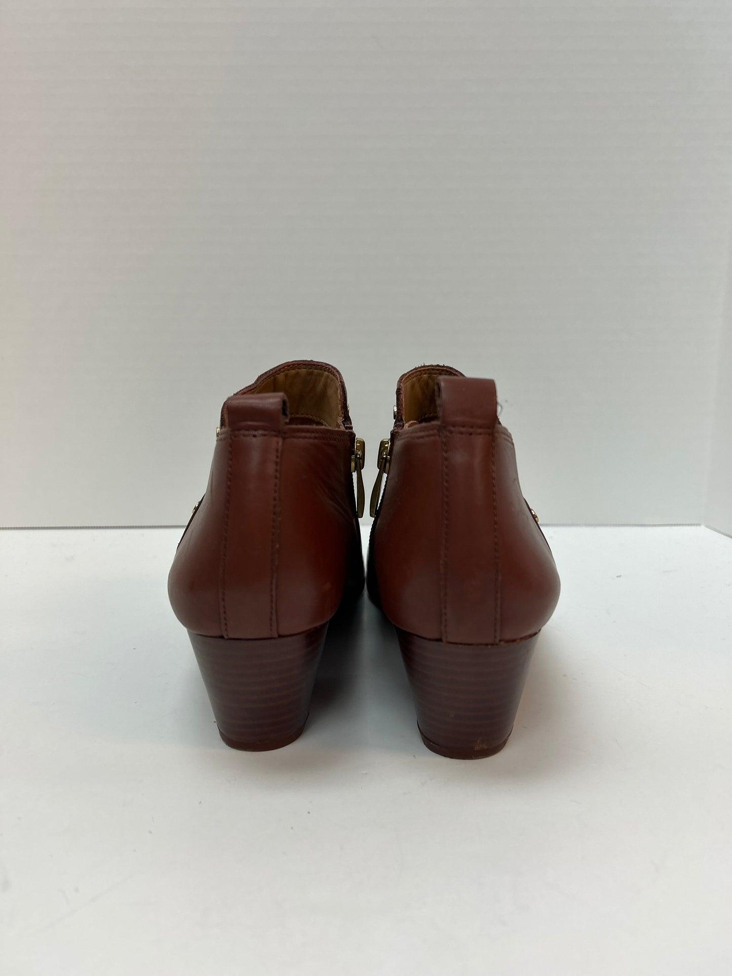 Boots Ankle Heels By Franco Sarto  Size: 8