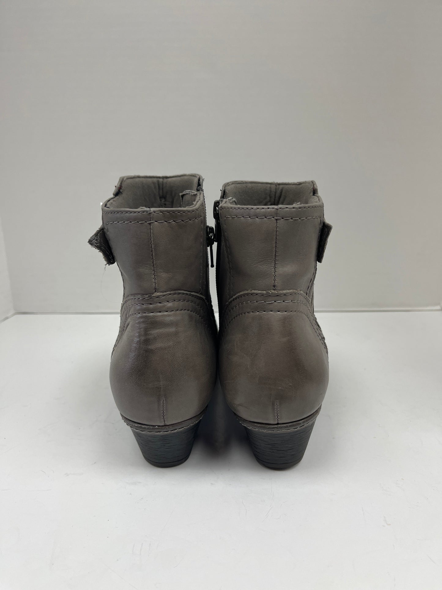 Boots Ankle Heels By Rockport  Size: 9.5