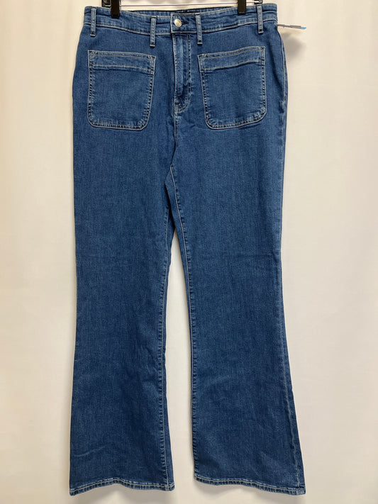 Jeans Straight By Clothes Mentor  Size: 14