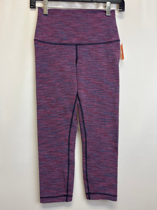 Athletic Leggings By Lululemon  Size: S