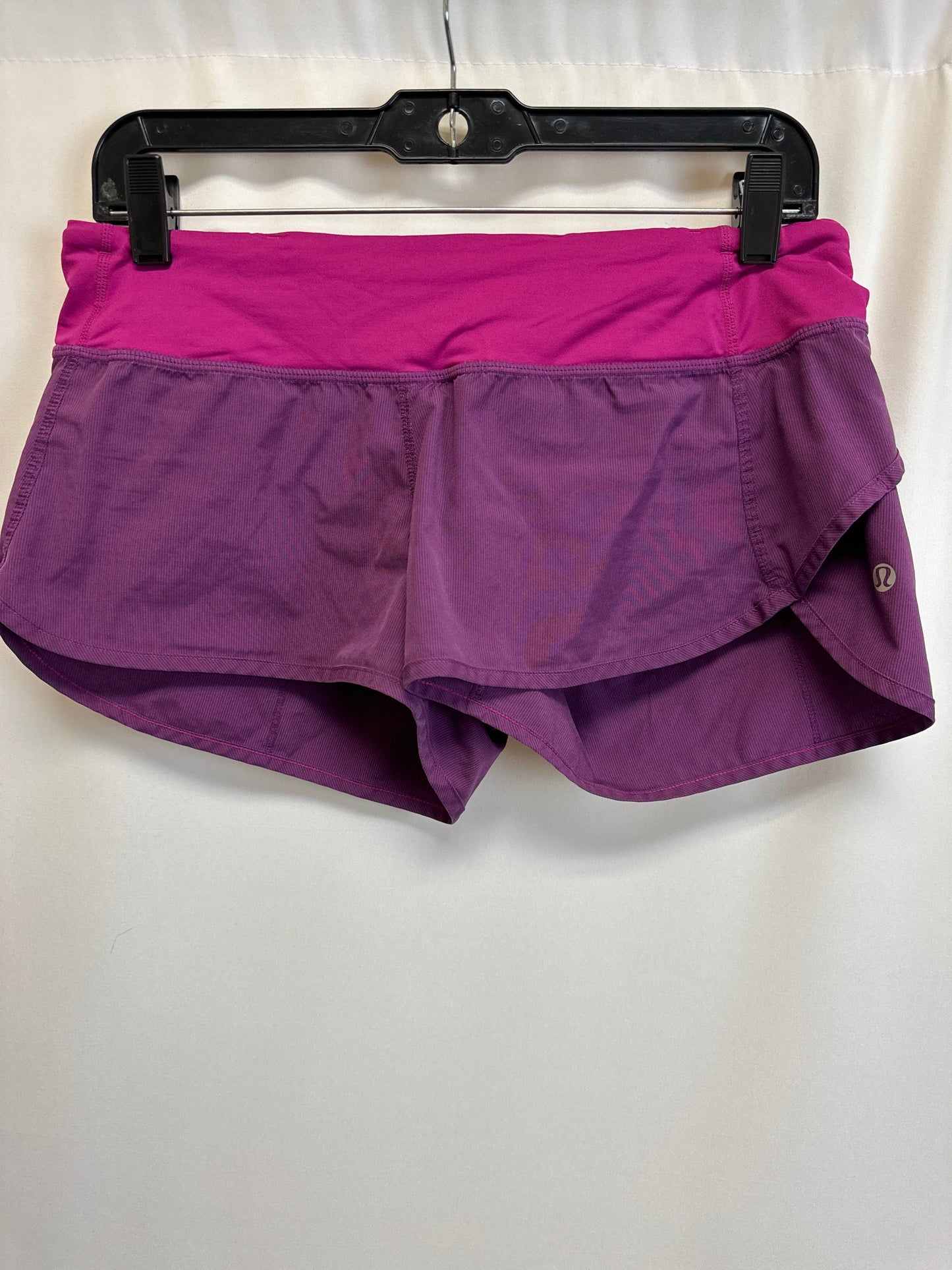 Athletic Shorts By Lululemon  Size: 6