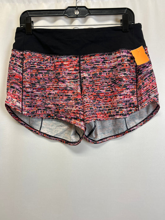 Athletic Shorts By Lululemon  Size: 8