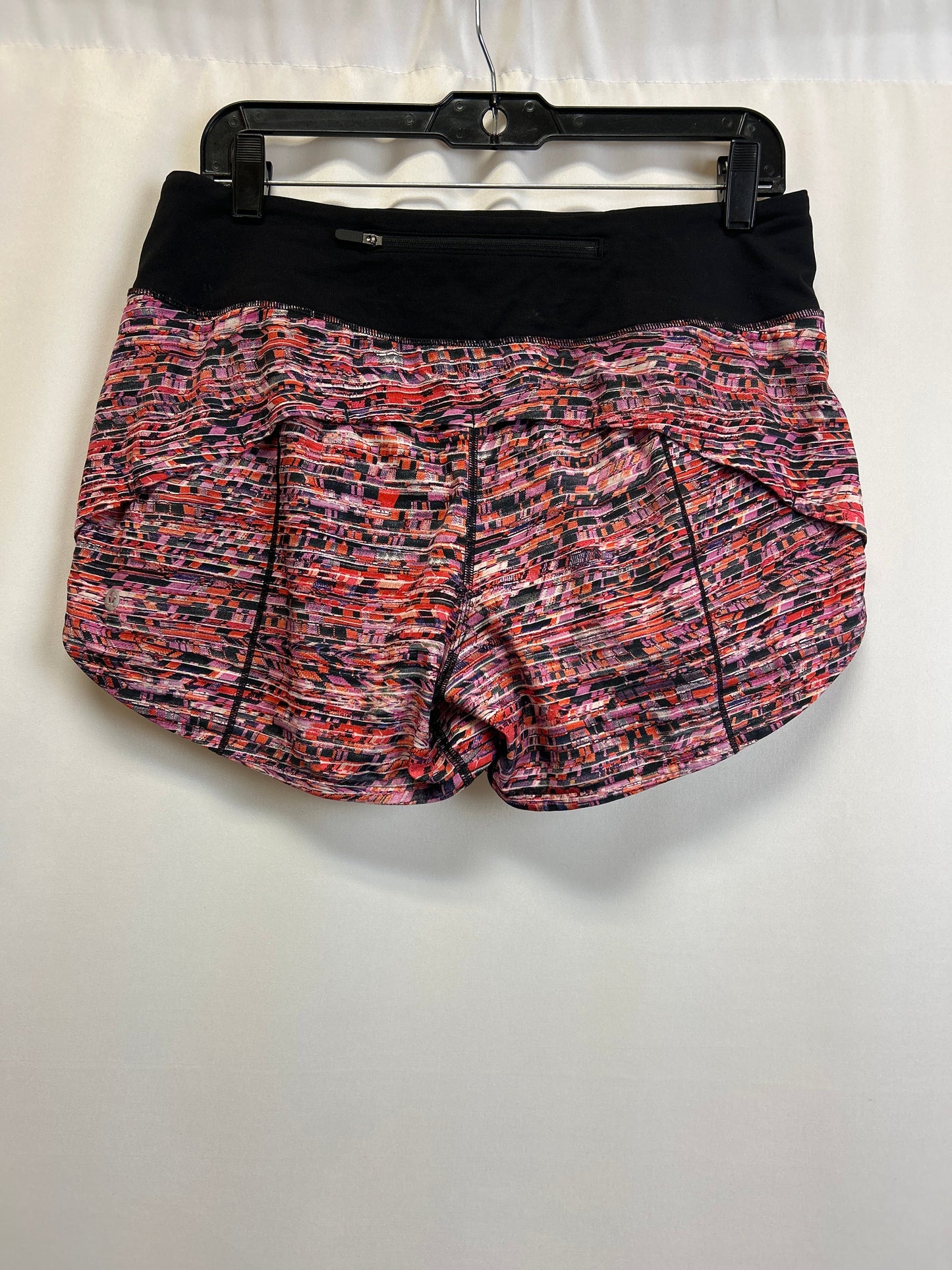 Athletic Shorts By Lululemon  Size: 8