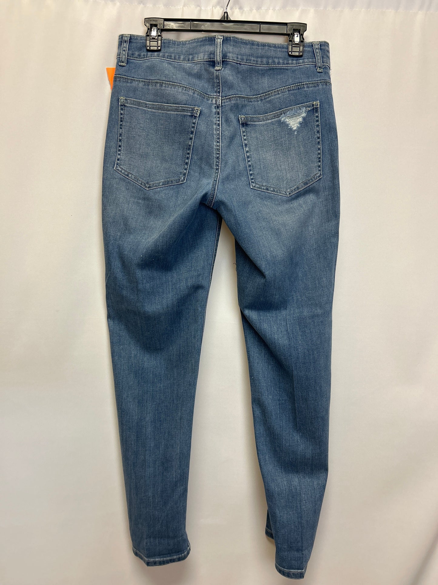 Jeans Straight By Chicos  Size: 6