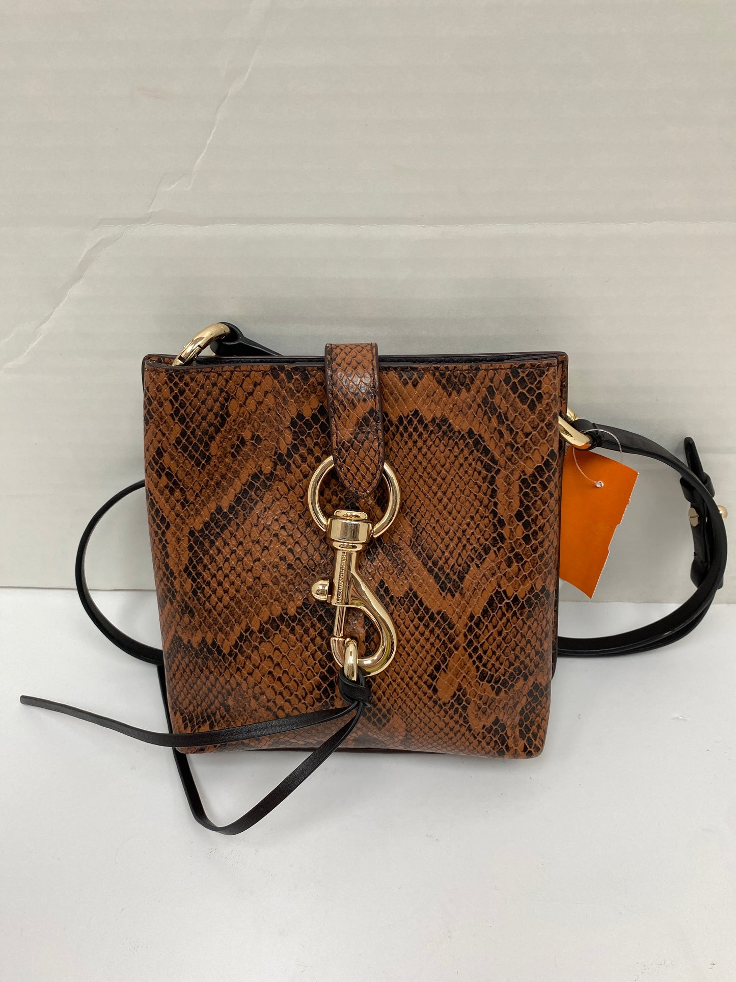 Crossbody Designer By Rebecca Minkoff  Size: Small