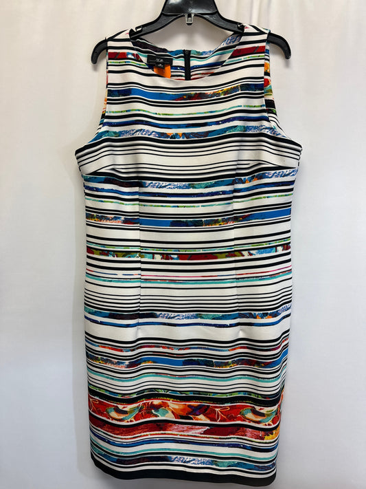 Dress Casual Midi By Agb  Size: 16