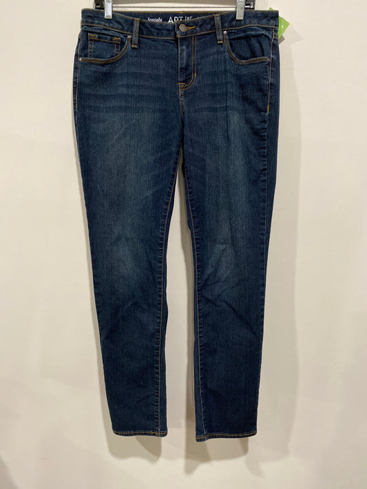 Jeans Straight By Apt 9  Size: 12
