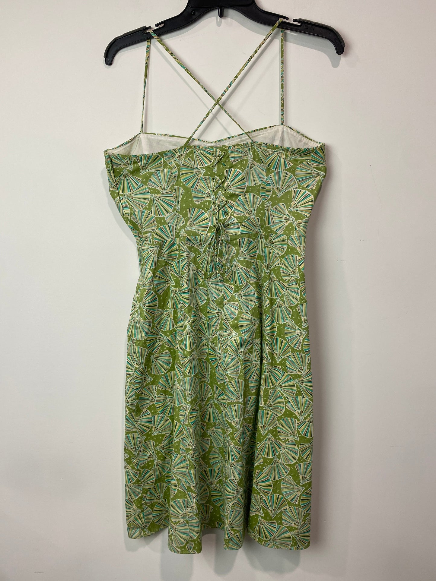 Dress Casual Midi By J. Crew  Size: S