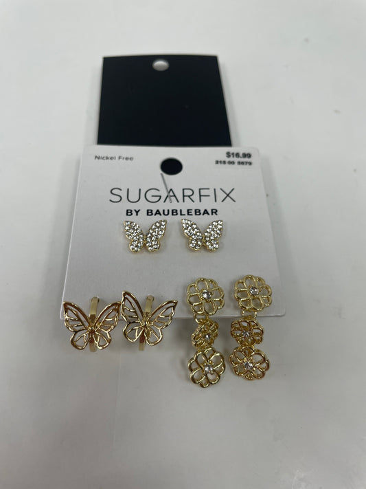 Earrings Other By Baublebar  Size: 03 Piece Set