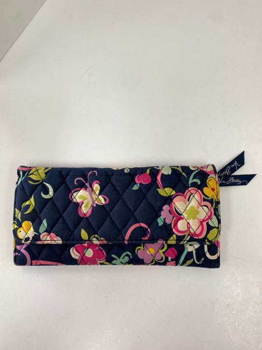 Wallet By Vera Bradley  Size: Large