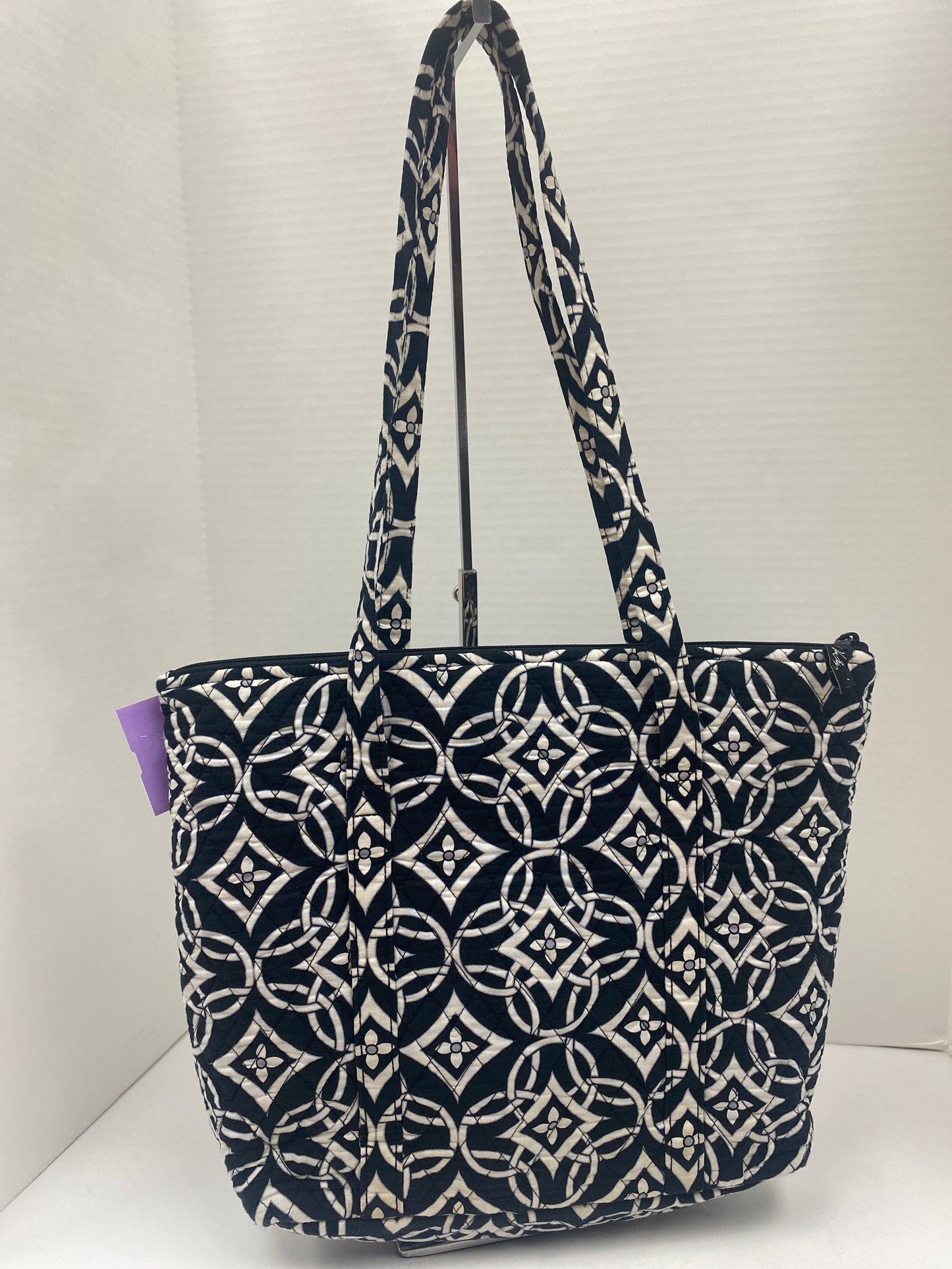 Handbag By Vera Bradley  Size: Large