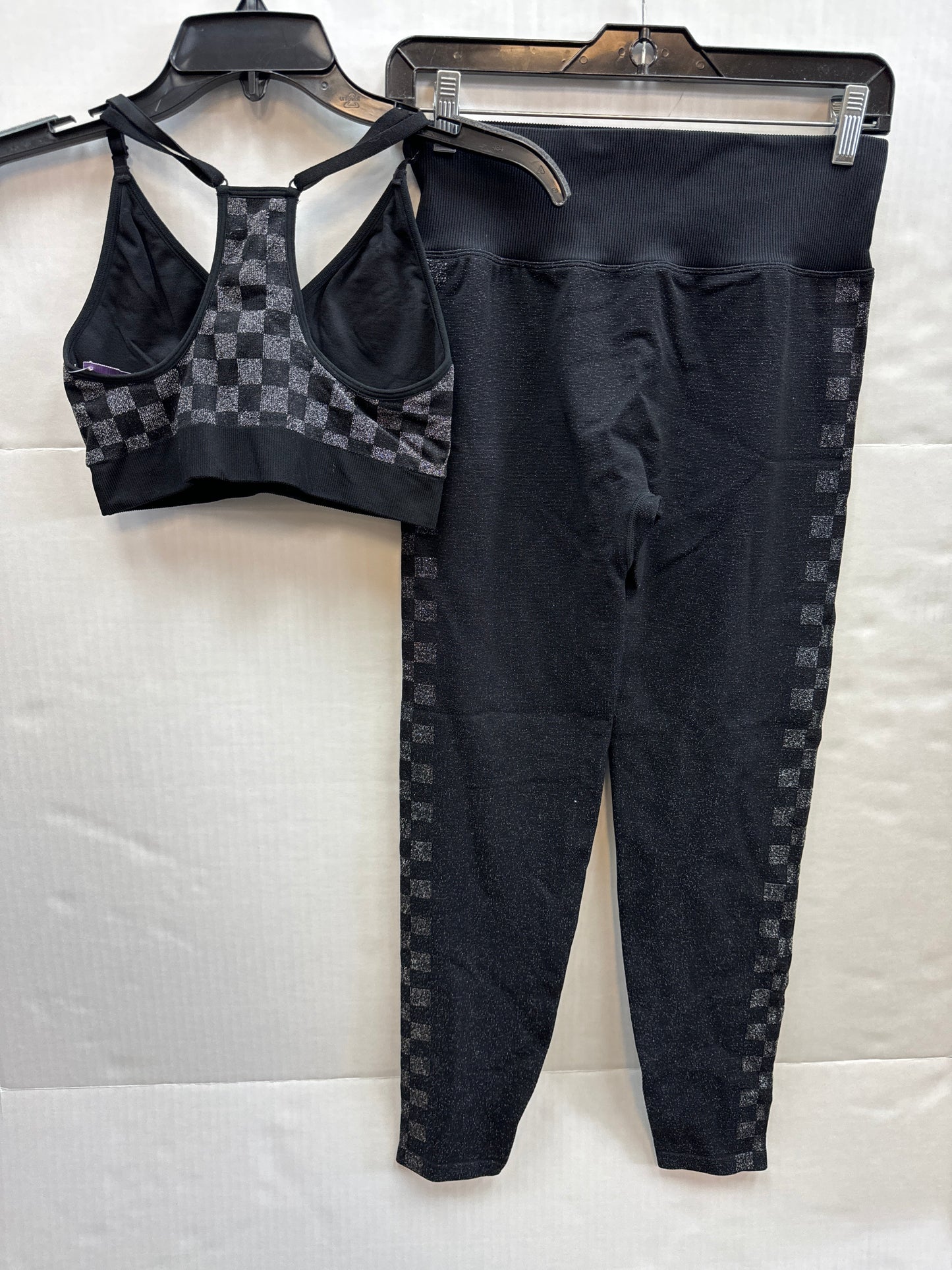 Athletic Pants 2pc By Pink  Size: M