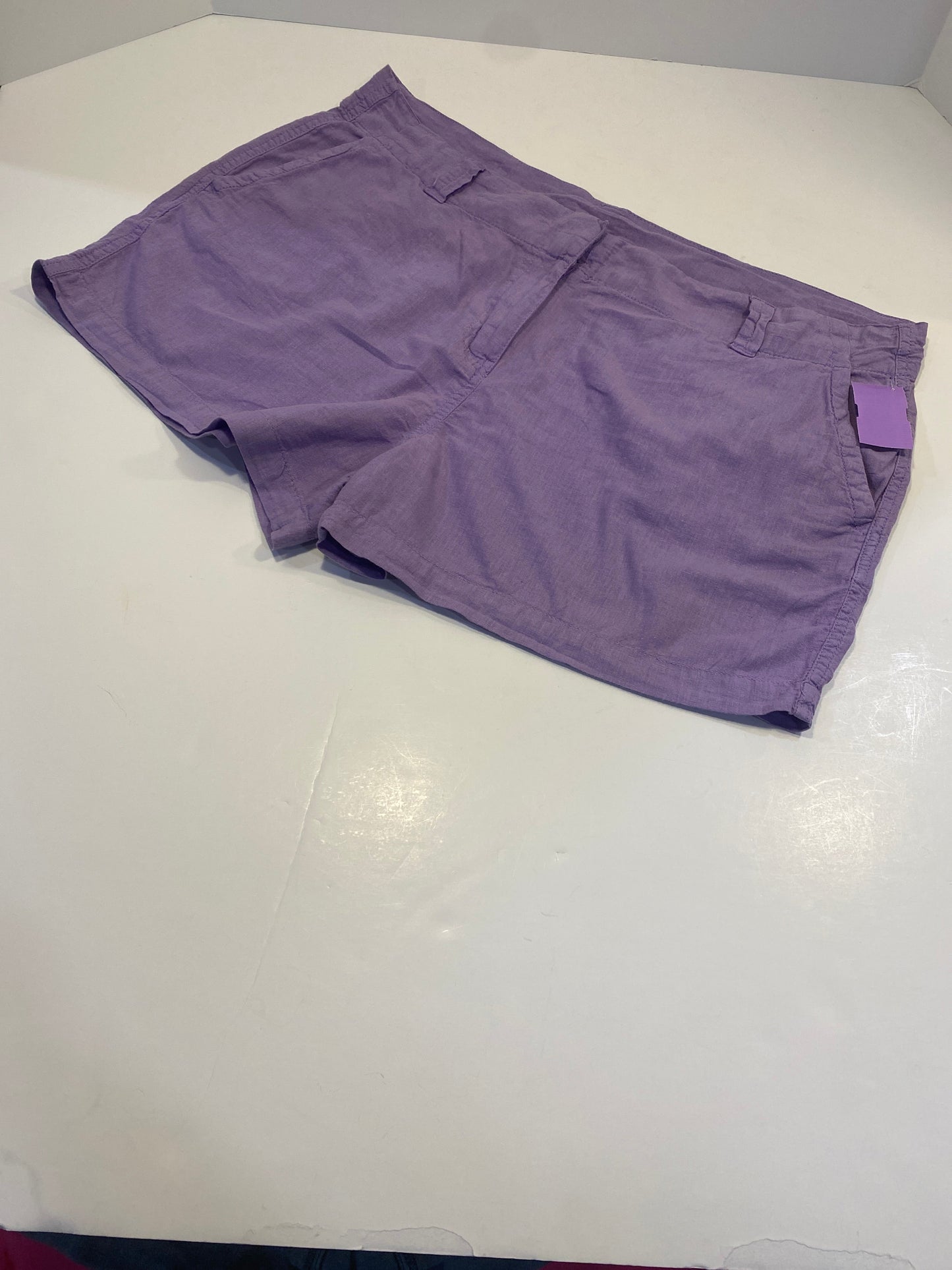 Purple Shorts Vineyard Vines, Size 16