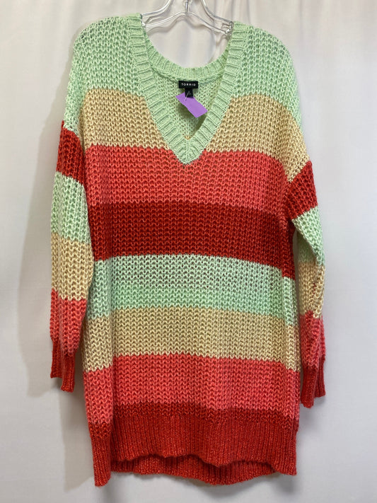 Green Sweater Torrid, Size 2x