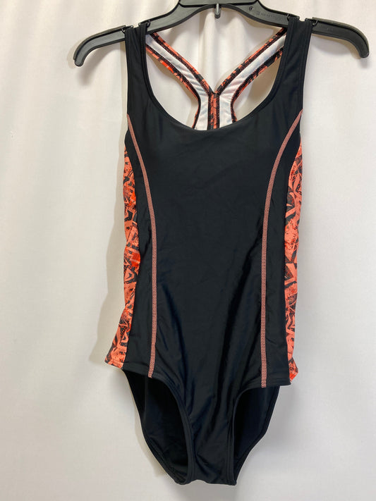 Peach Swimsuit Clothes Mentor, Size S