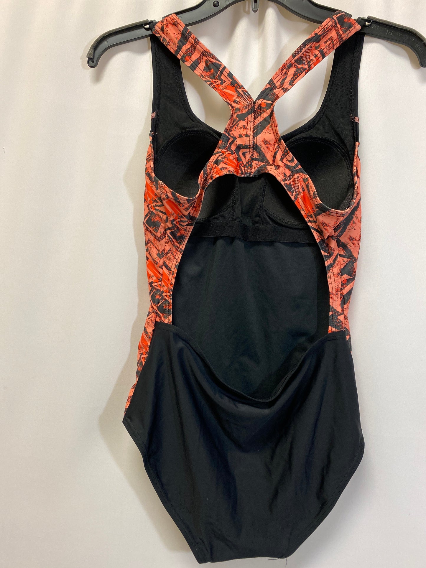 Peach Swimsuit Clothes Mentor, Size S