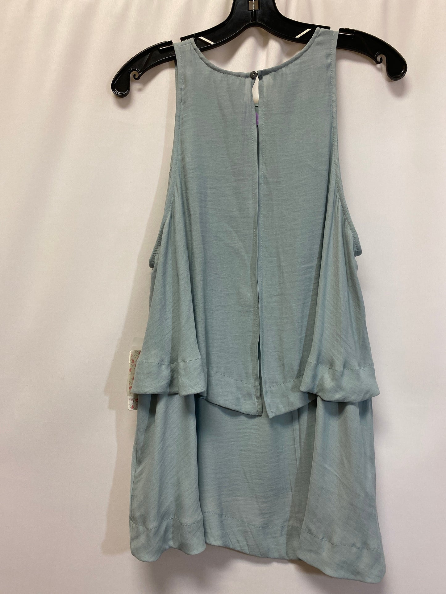 Blue Tank Top Free People, Size S