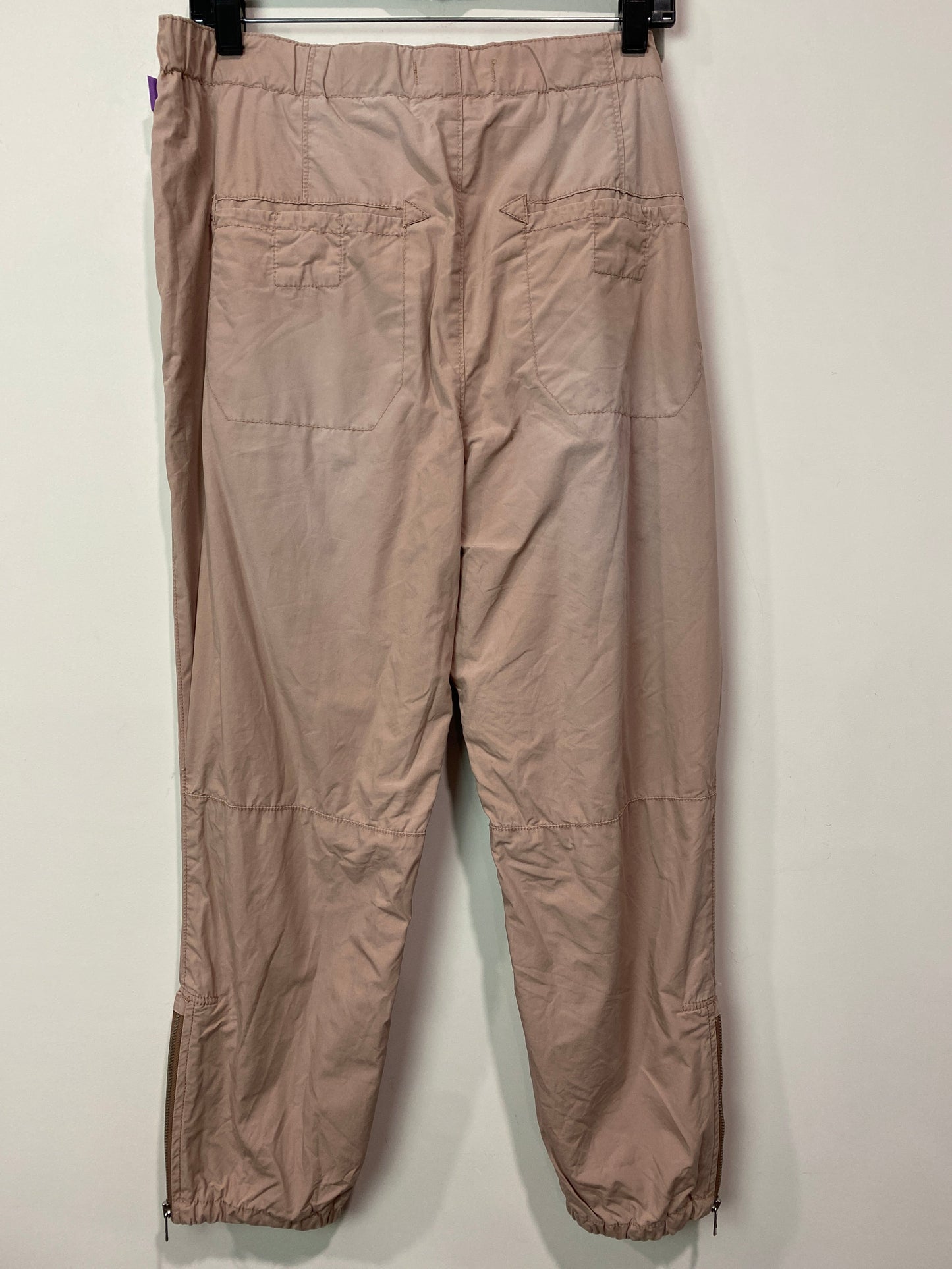 Tan Pants Lounge Free People, Size M