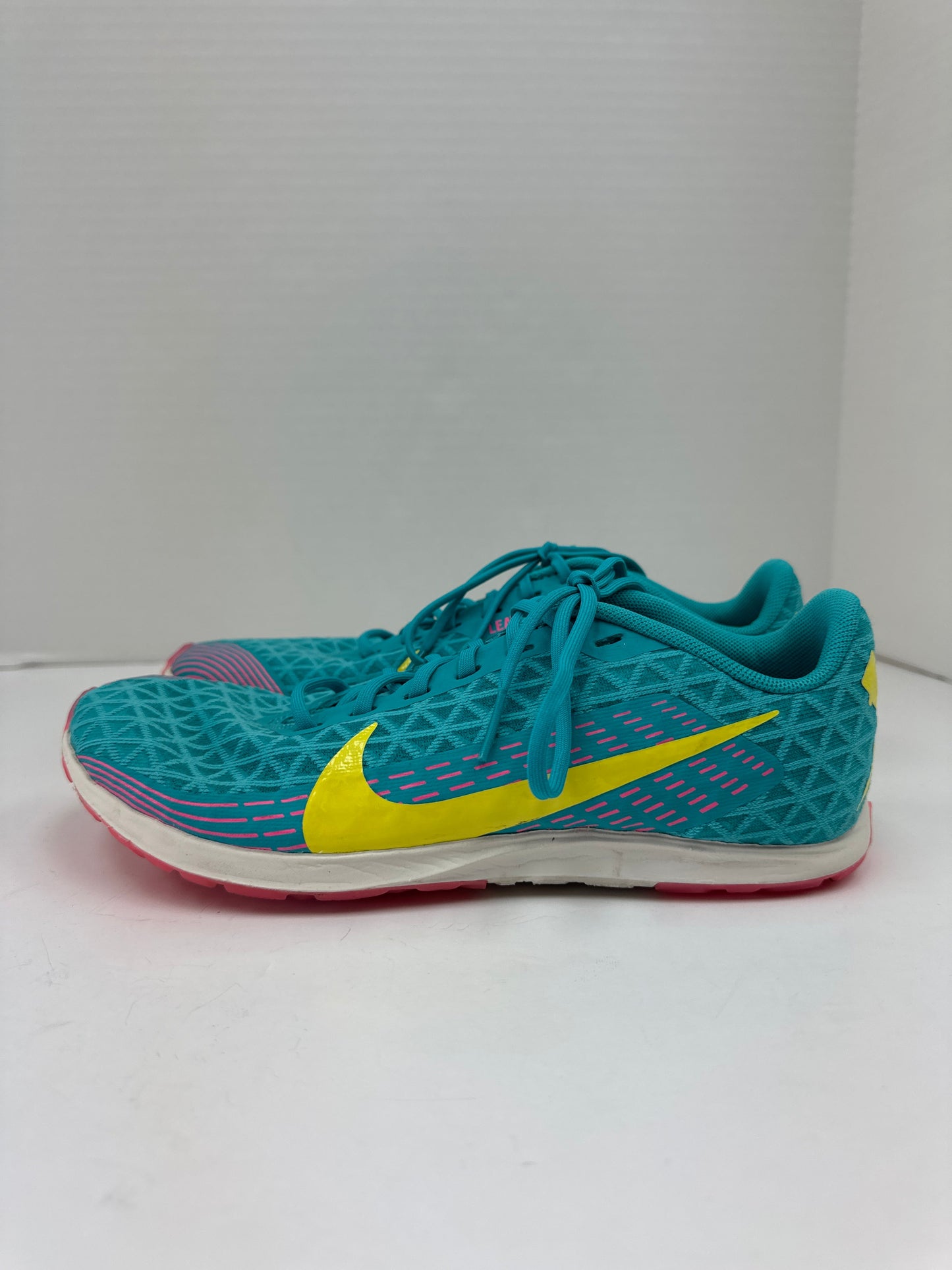 Teal Shoes Athletic Nike, Size 7.5