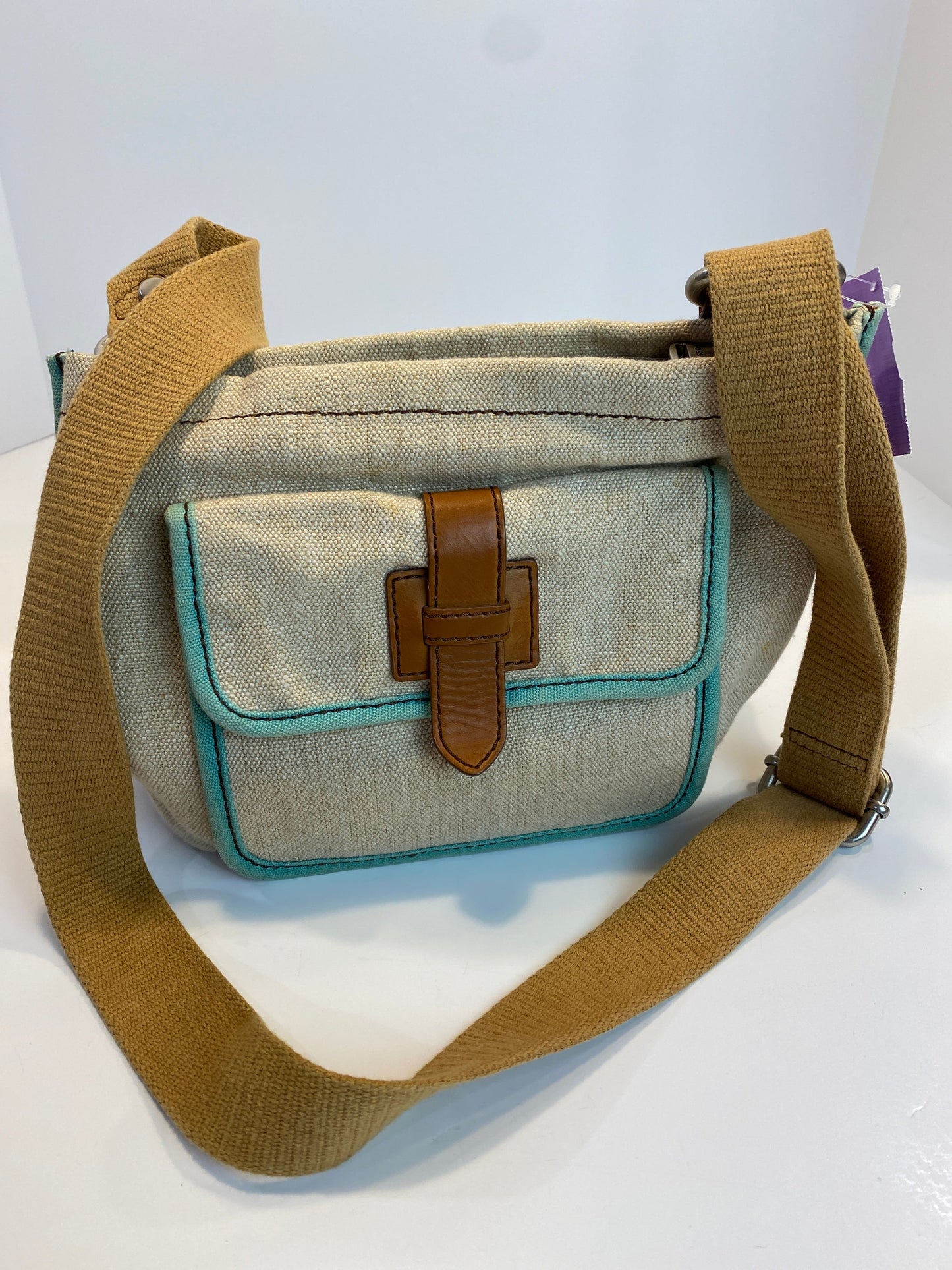 Crossbody Fossil, Size Medium