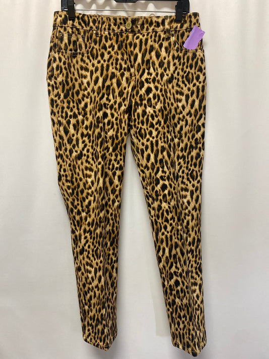 Animal Print Pants Other Chicos, Size 6