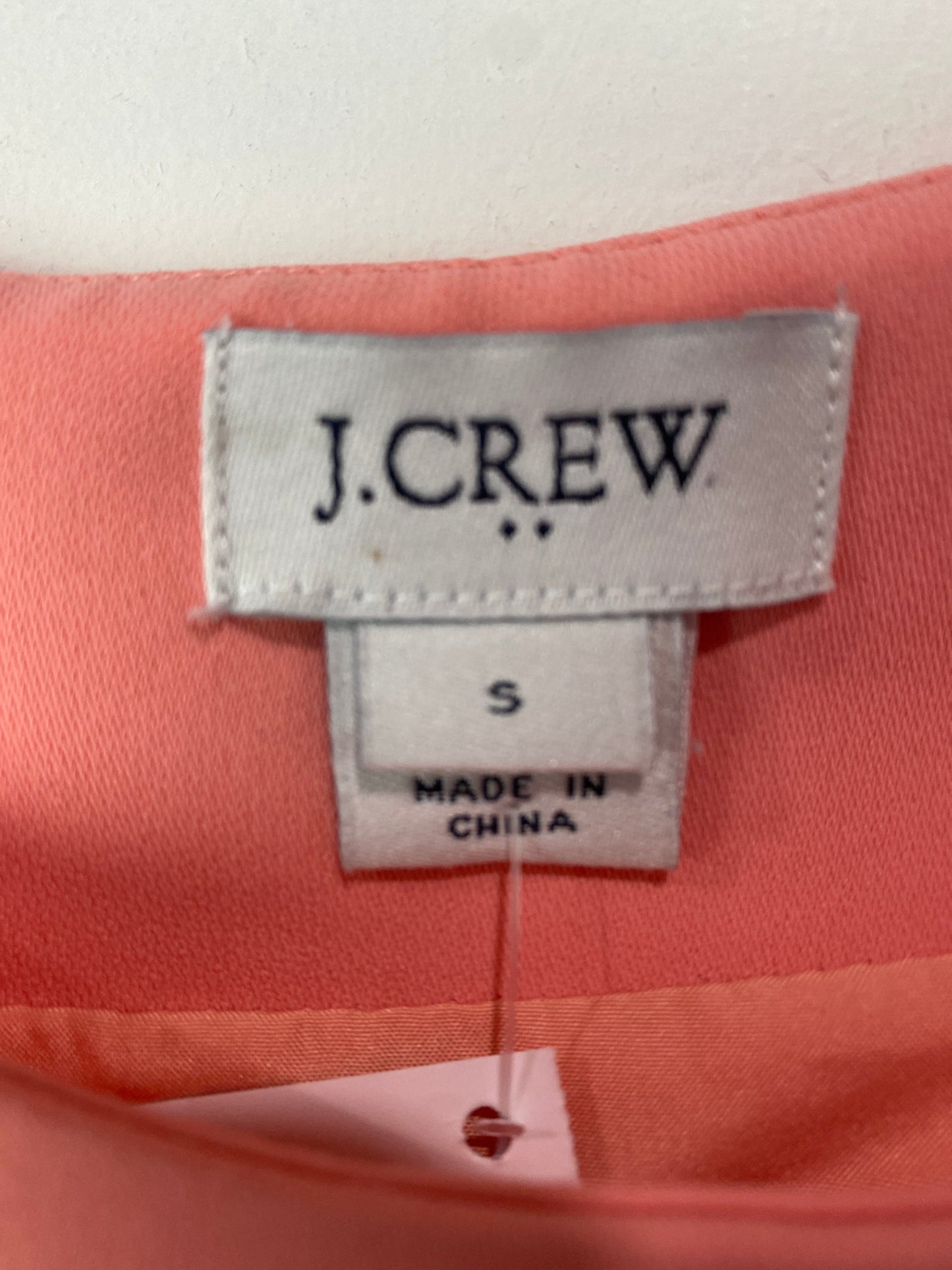 Tank Top By J. Crew In Pink, Size: S