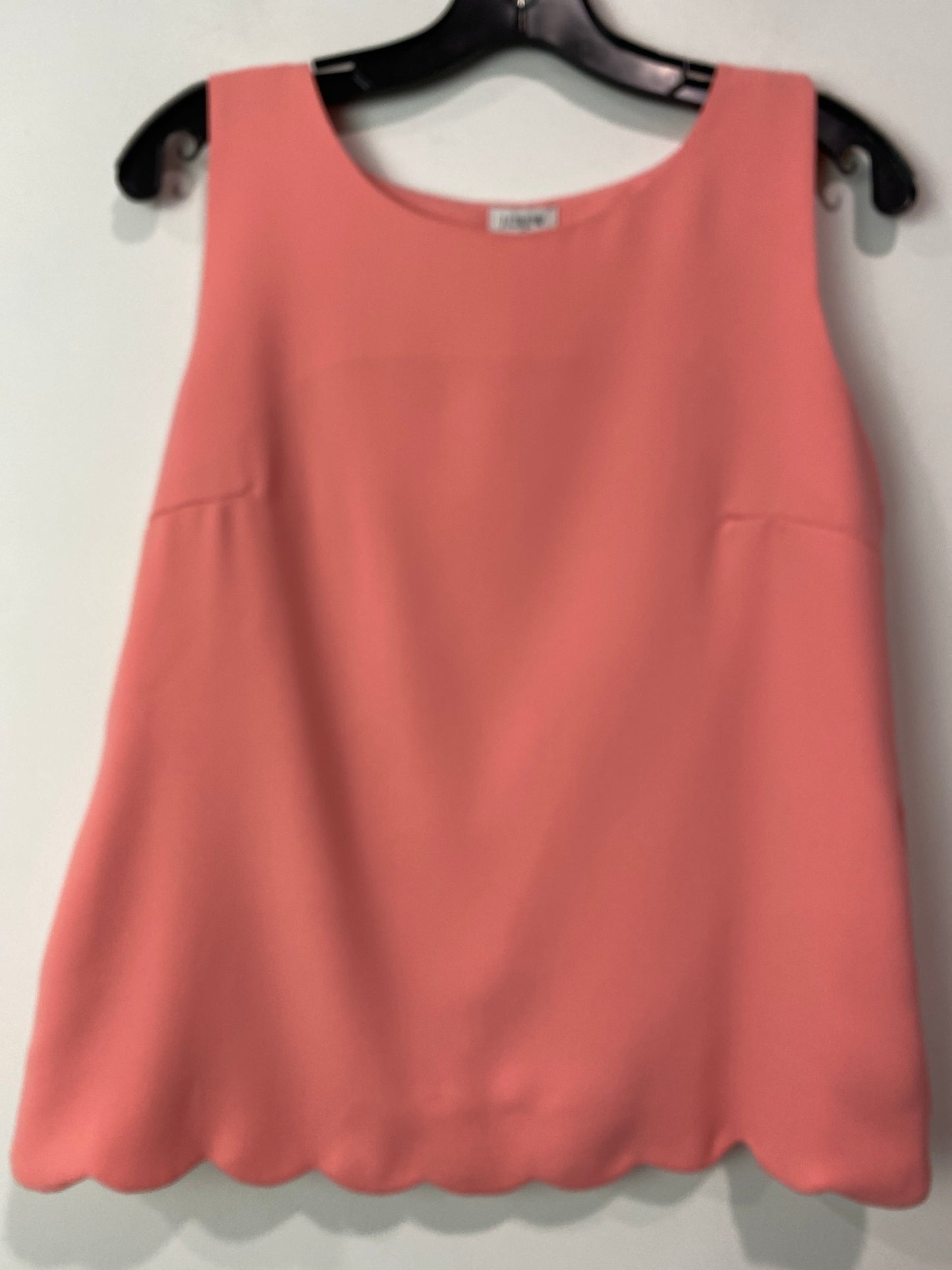 Tank Top By J. Crew In Pink, Size: S