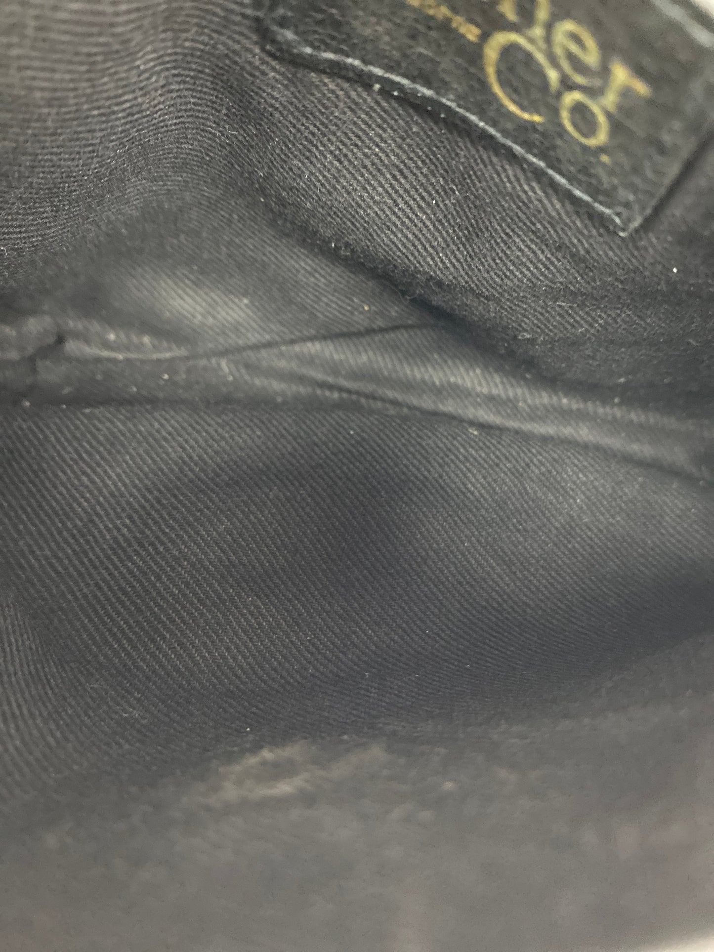 Crossbody By Clothes Mentor, Size: Small