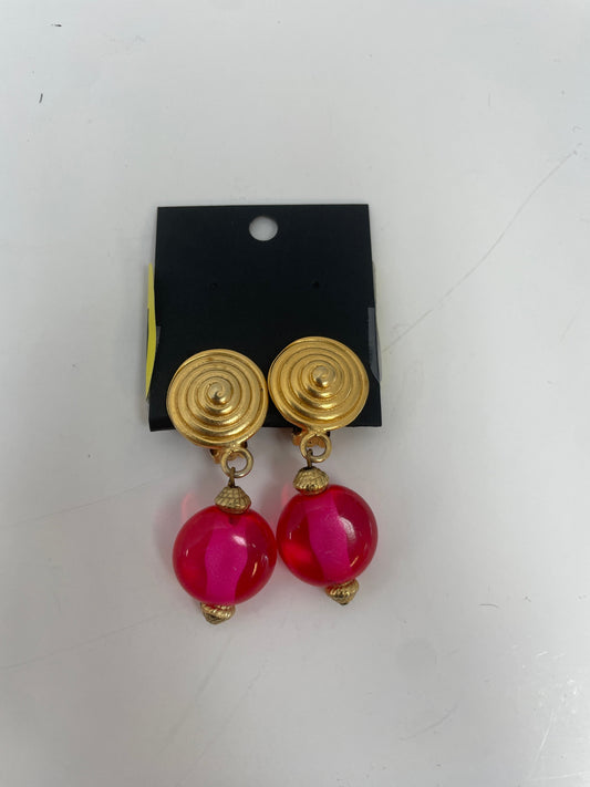 Earrings Clip By Cmf