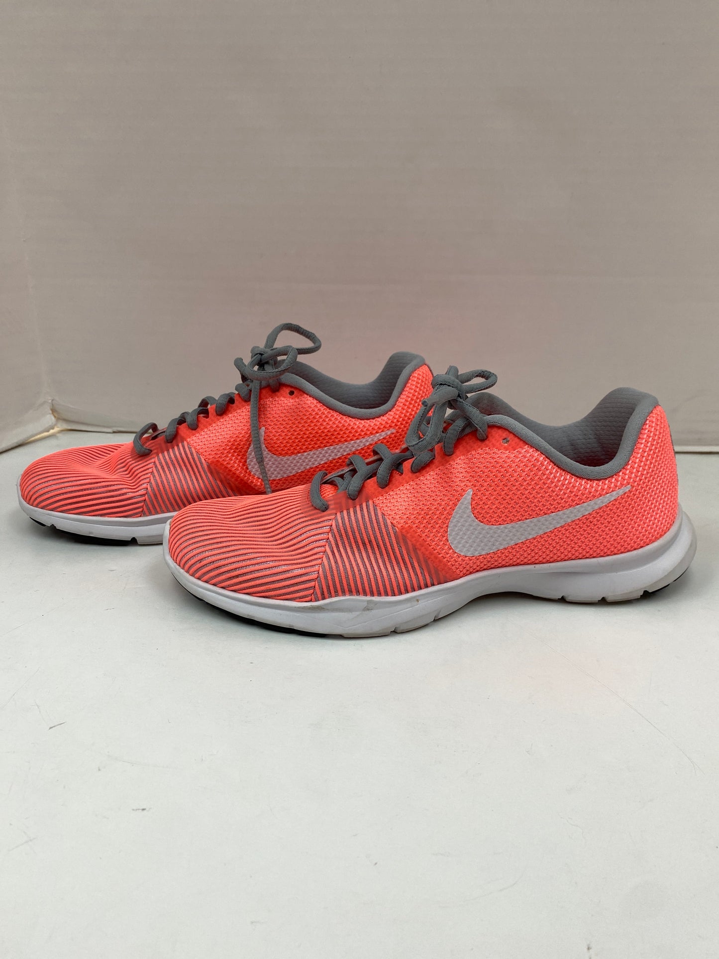 Shoes Athletic By Nike In Pink, Size: 7