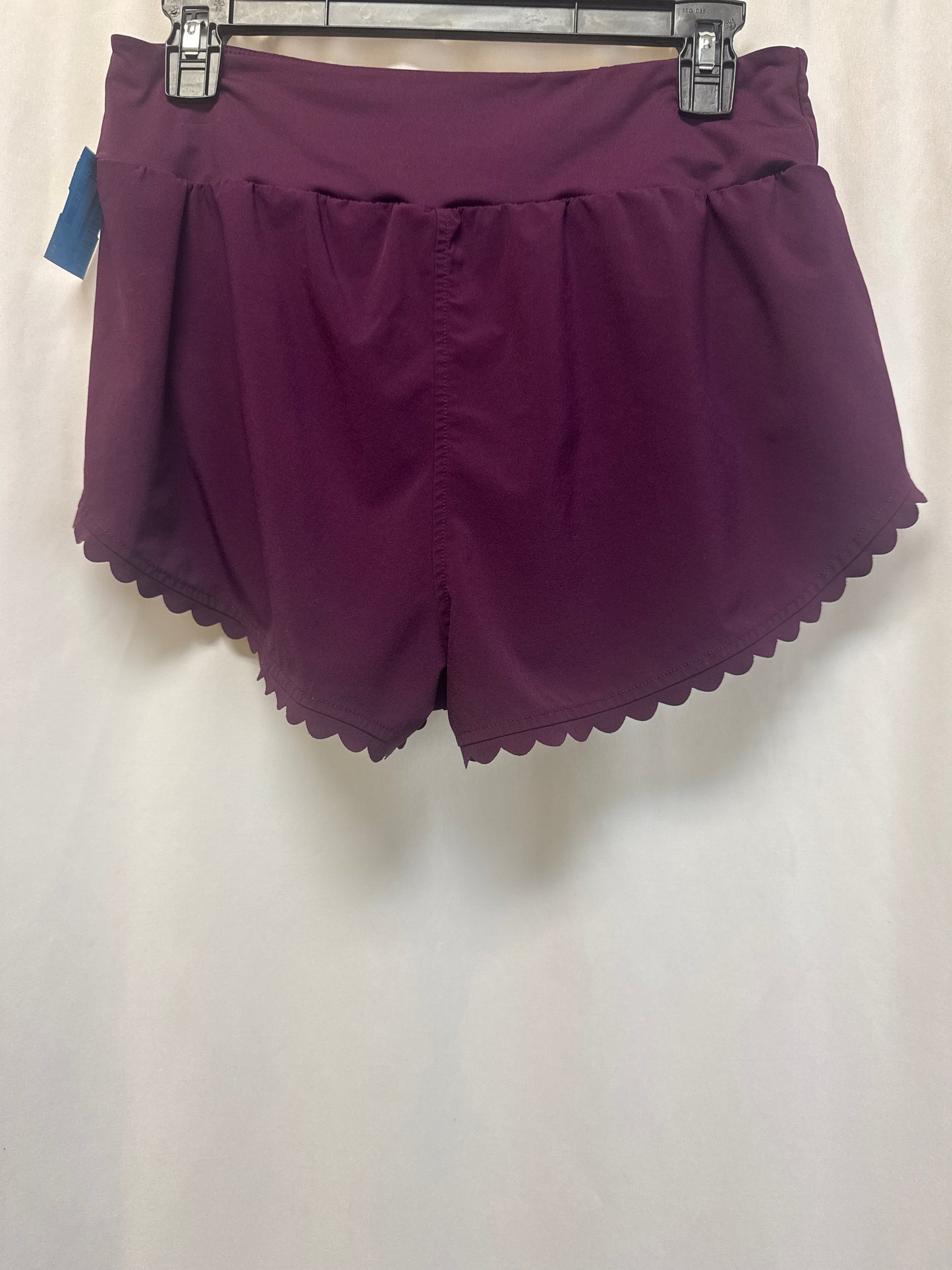 Athletic Shorts By Joy Lab In Purple, Size: M