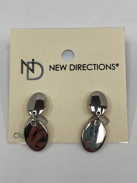 Earrings Dangle/drop By New Directions