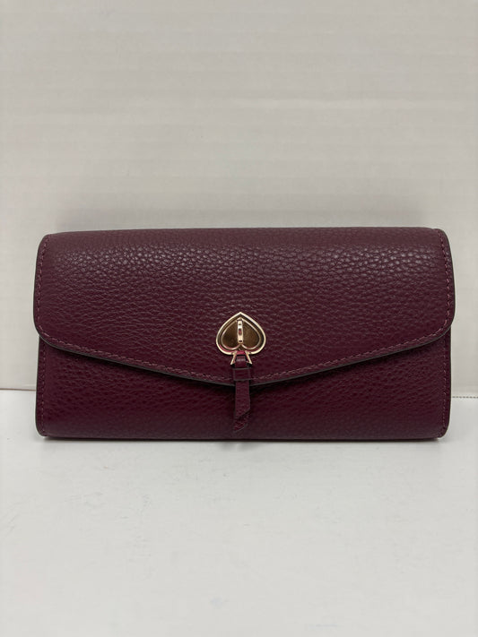 Wallet By Kate Spade, Size: Large