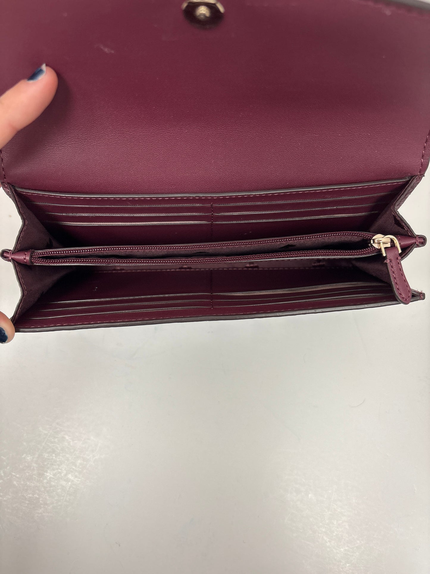 Wallet By Kate Spade, Size: Large