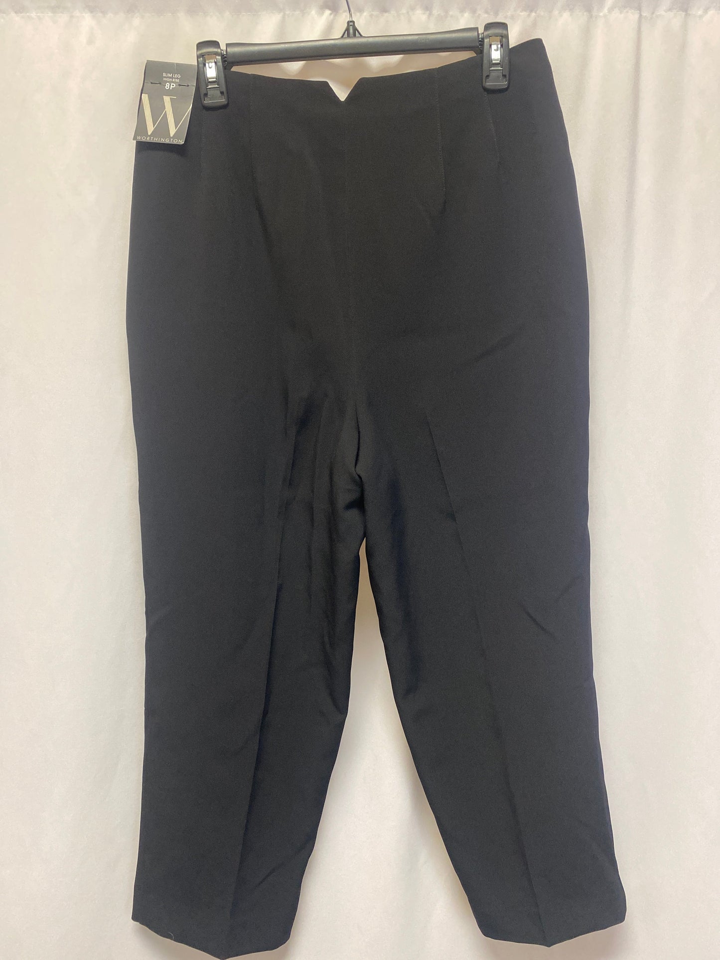 Pants Dress By Worthington In Black, Size: 8p