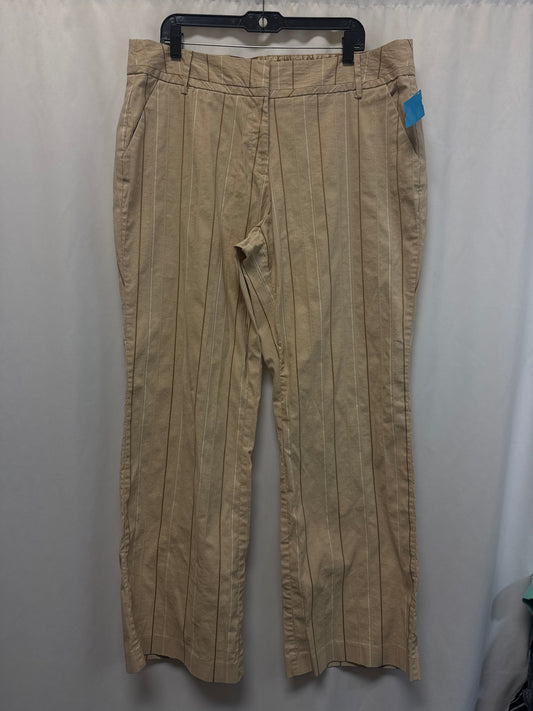 Pants Dress By Cato In Tan, Size: 20
