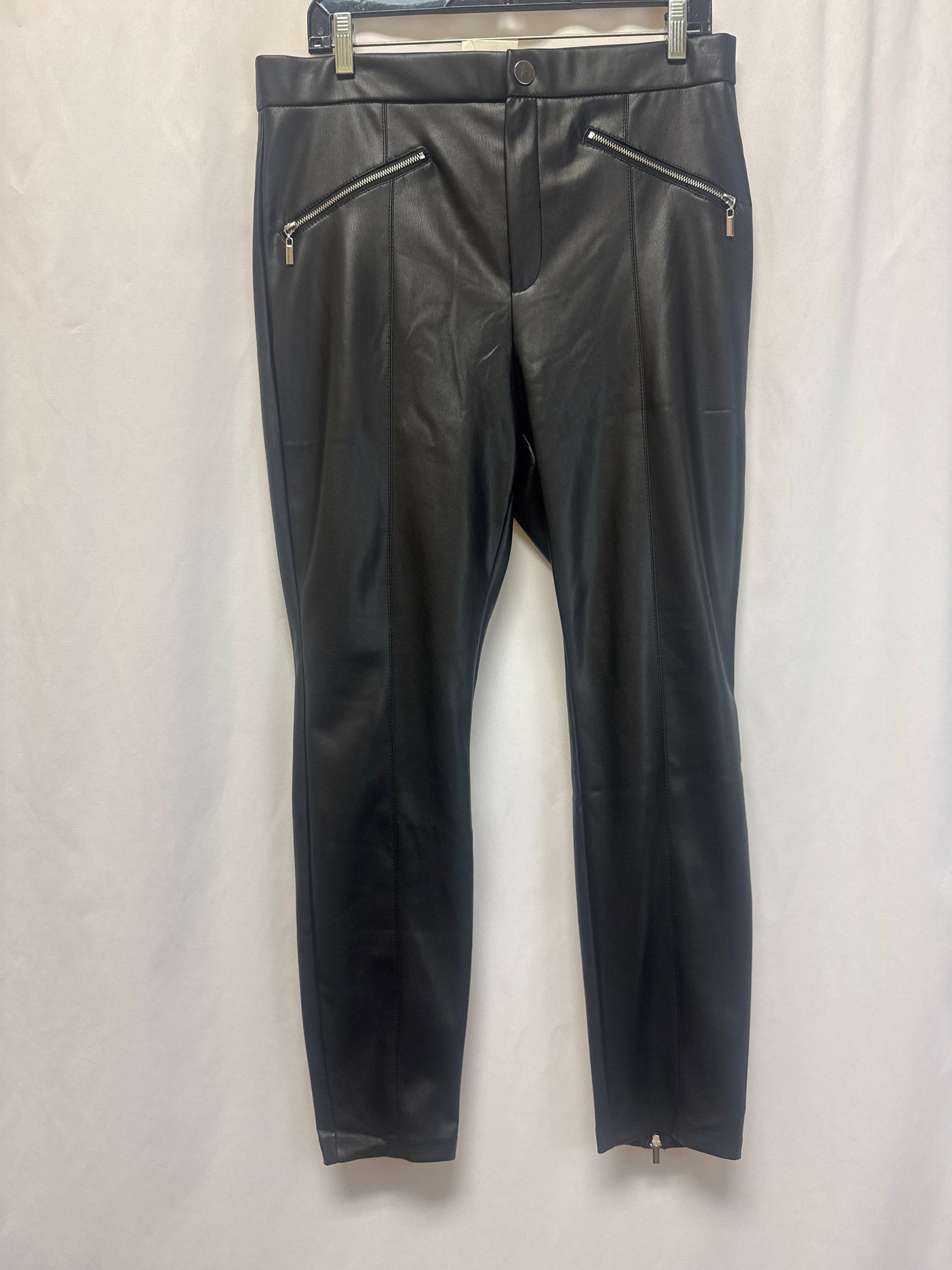 Pants Other By Zara In Black, Size: Xl