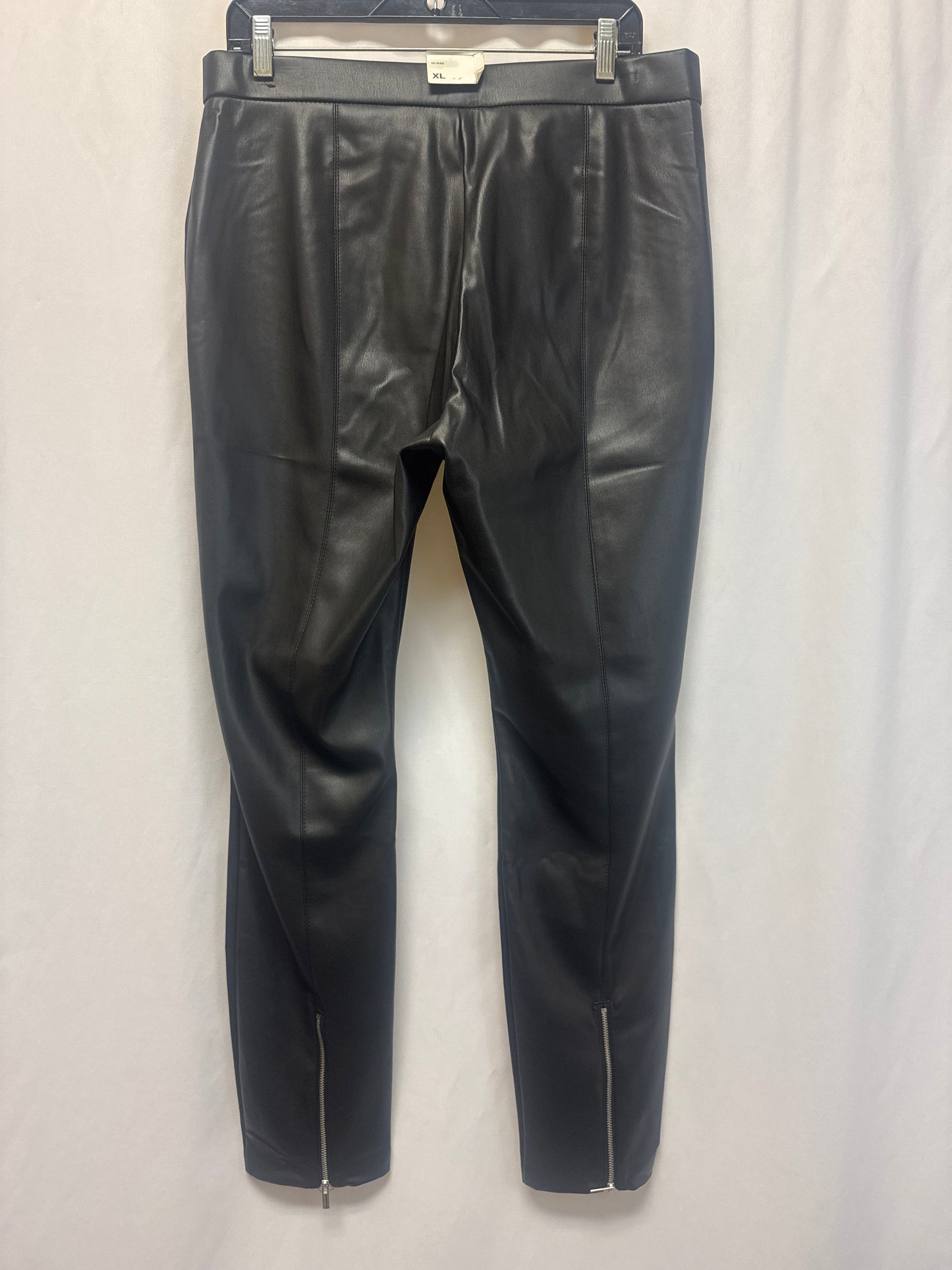 Pants Other By Zara In Black, Size: Xl