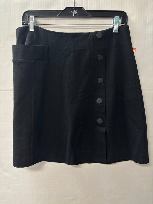 Skirt Mini & Short By Cabi In Black, Size: 6