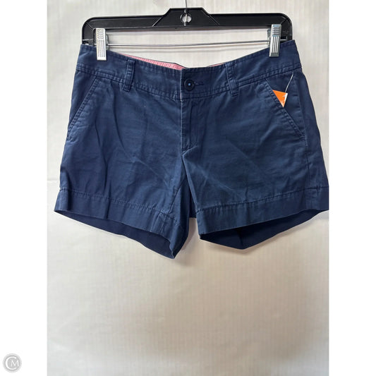 Shorts Designer By Lilly Pulitzer In Blue, Size: 0